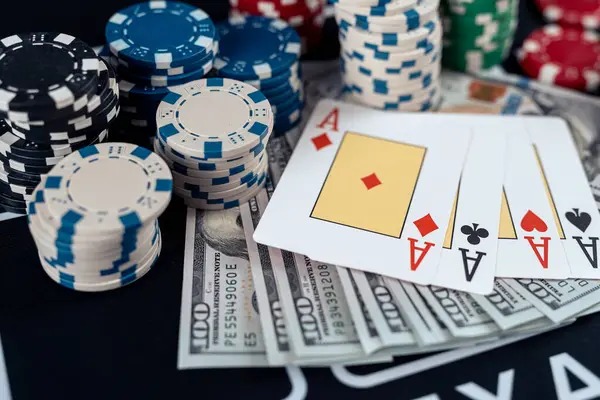 nomor55 No Commission Baccarat